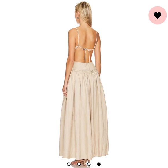 Tularosa Saylor Maxi Dress - Picture 4 of 6